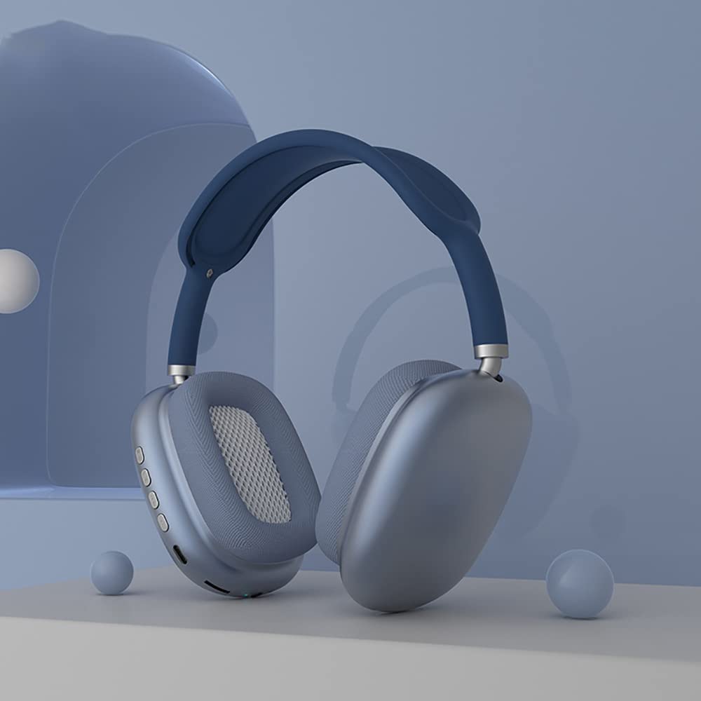 P9 Wireless Bluetooth Headphones | Deep Bass & Noise Isolation