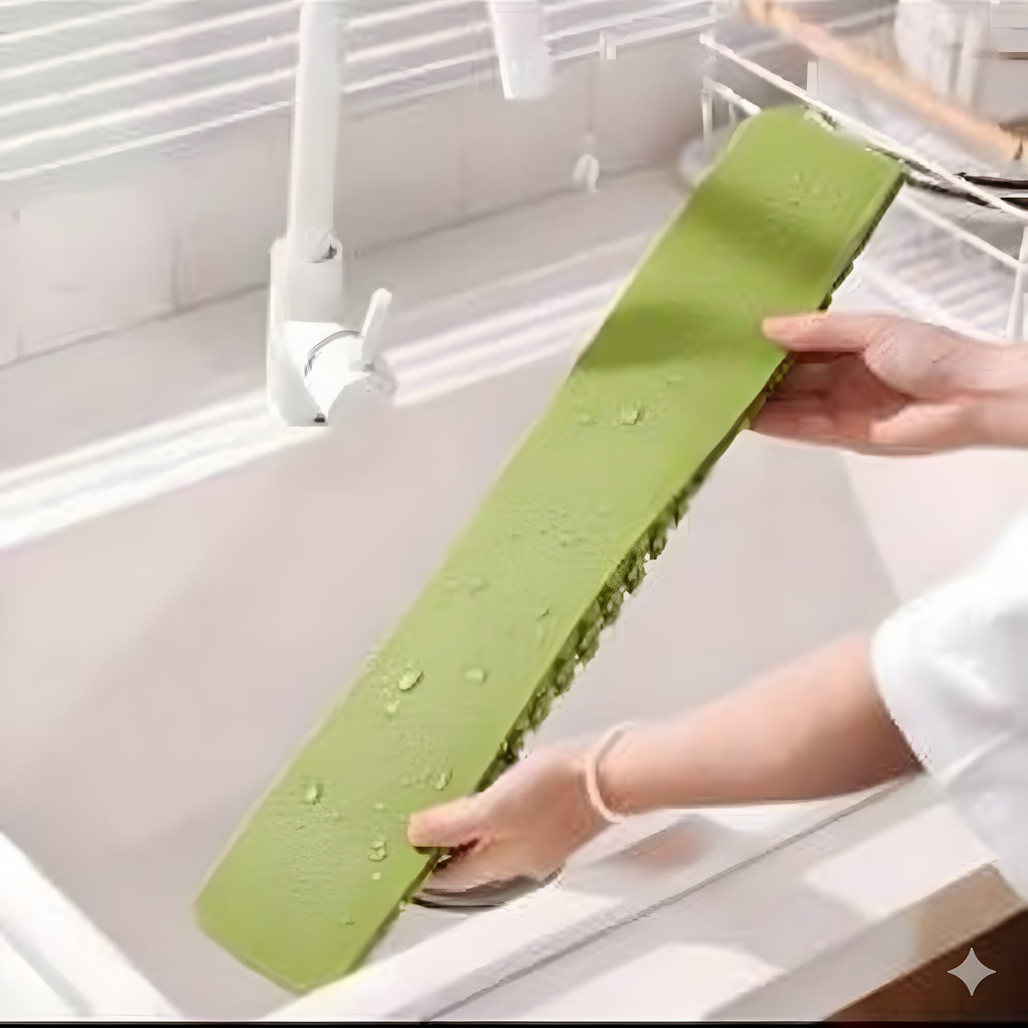 Silicone Sink Splash Guard – Mess-Free Kitchen Protector