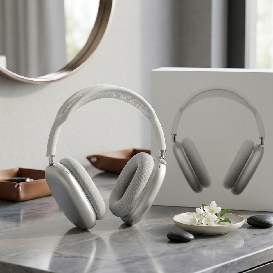 P9 Wireless Bluetooth Headphones | Deep Bass & Noise Isolation