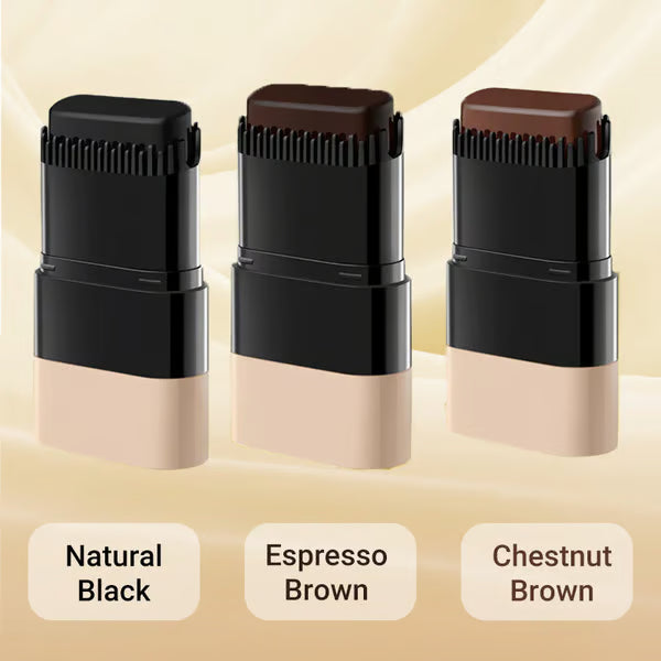 Instant Hair Color Stick โ Quick Gray Coverage