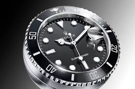 Luxury Stainless Steel Quartz Watch