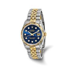 Luxury Stainless Steel Quartz Watch