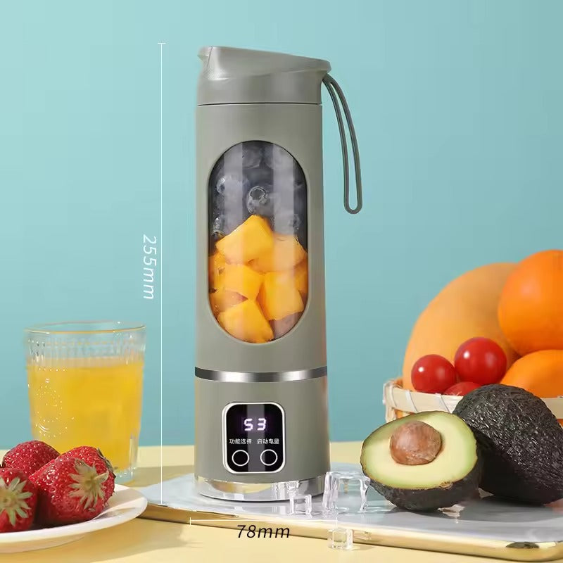 Portable Juicer Blender – Fresh Juice Anytime, Anywhere