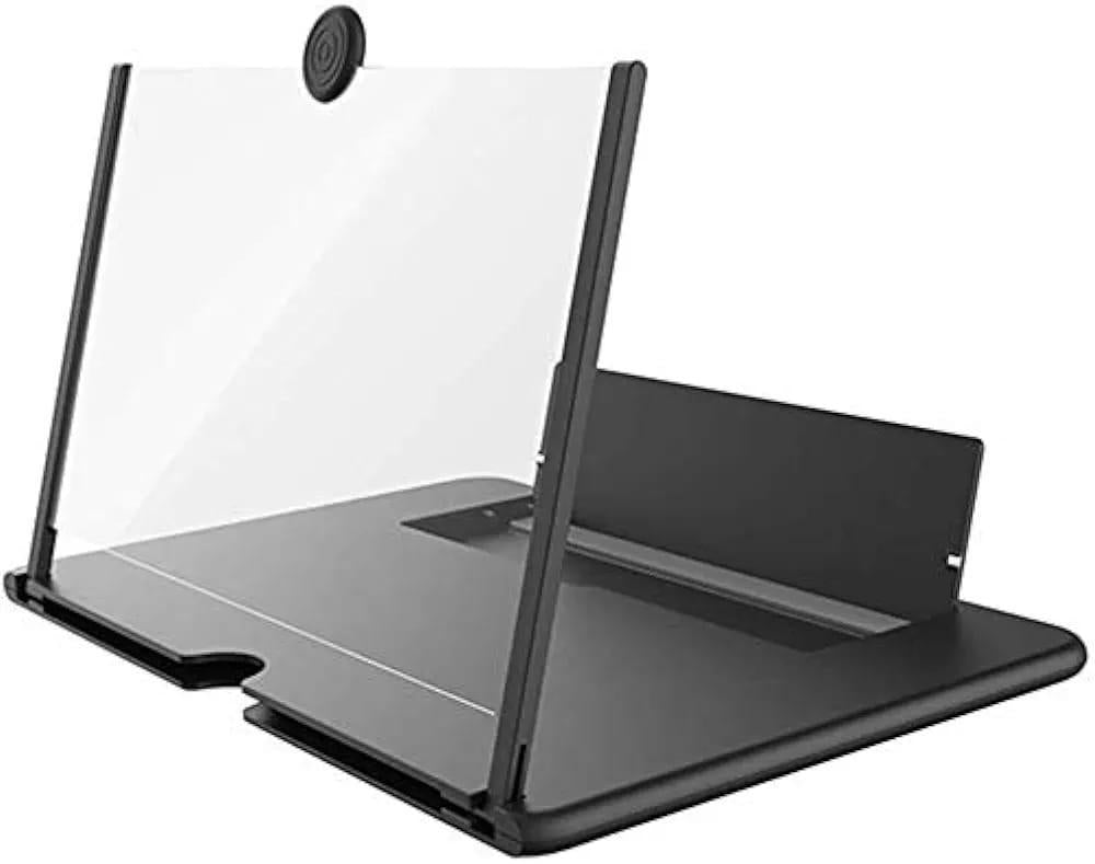 Mobile Screen Magnifier – HD 3D Enlarged Display