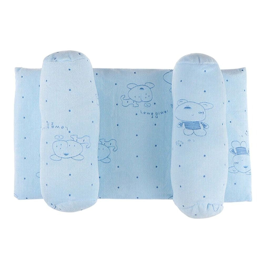 Newborn Baby Head Shaping Pillow – Soft Support for Perfect Head Shape