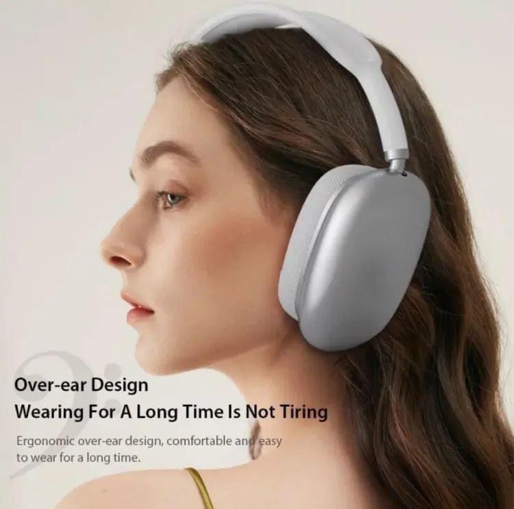 P9 Wireless Bluetooth Headphones | Deep Bass & Noise Isolation